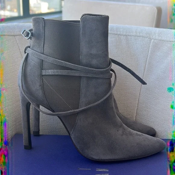 Stuart Weitzman Booties - Picture 7 of 8